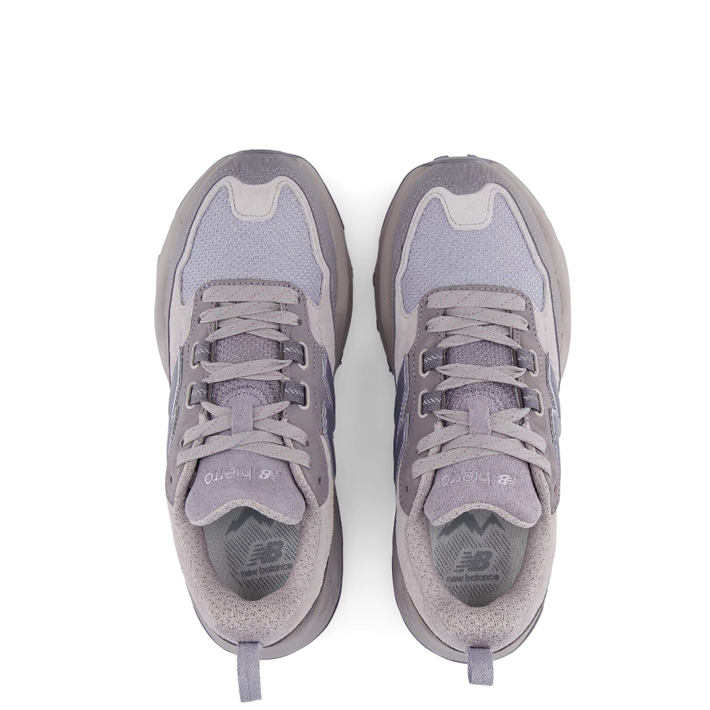 New Balance Womens Hierro Trek Trainer Truffle Salt / Off-Line Grey