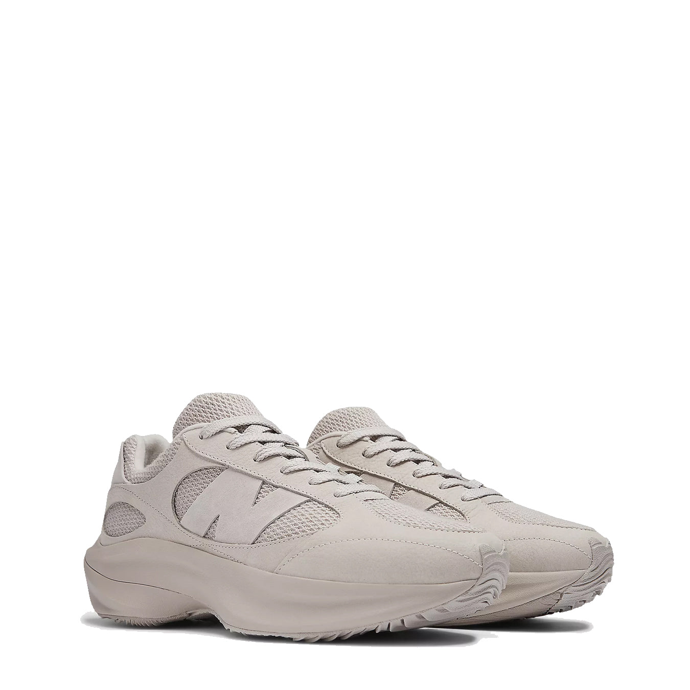 New Balance Womens WRPD Trainer Moonrock / Light Mushroom - pam pam