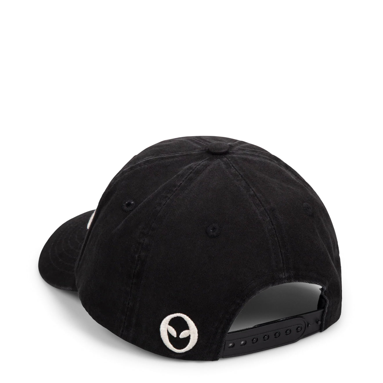 No Problemo Cap Black