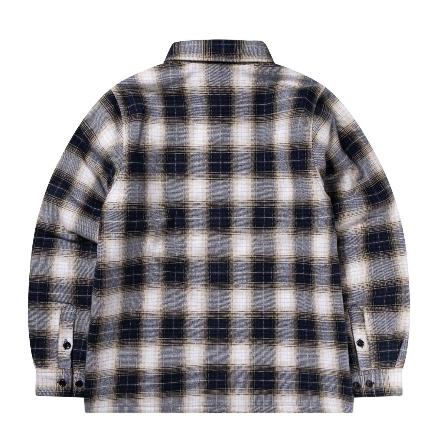 No Problemo Mini Problemo Overshirt Navy