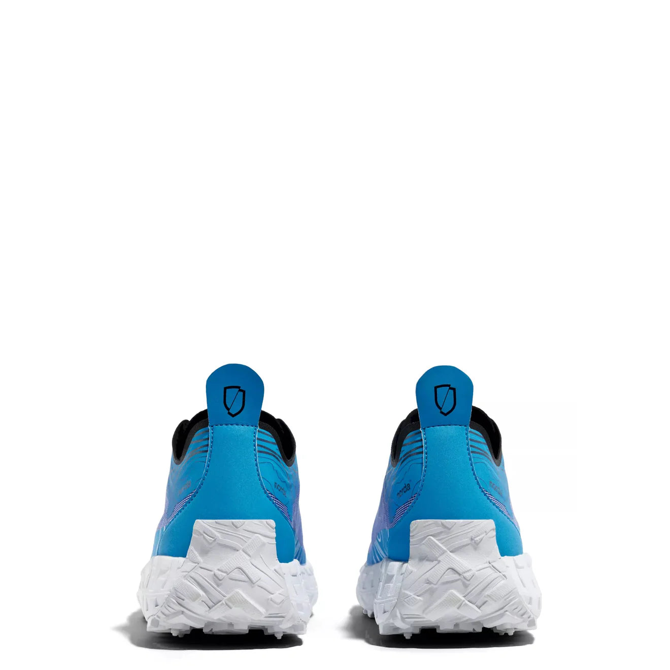 Norda Womens The 001 Blue - pam pam