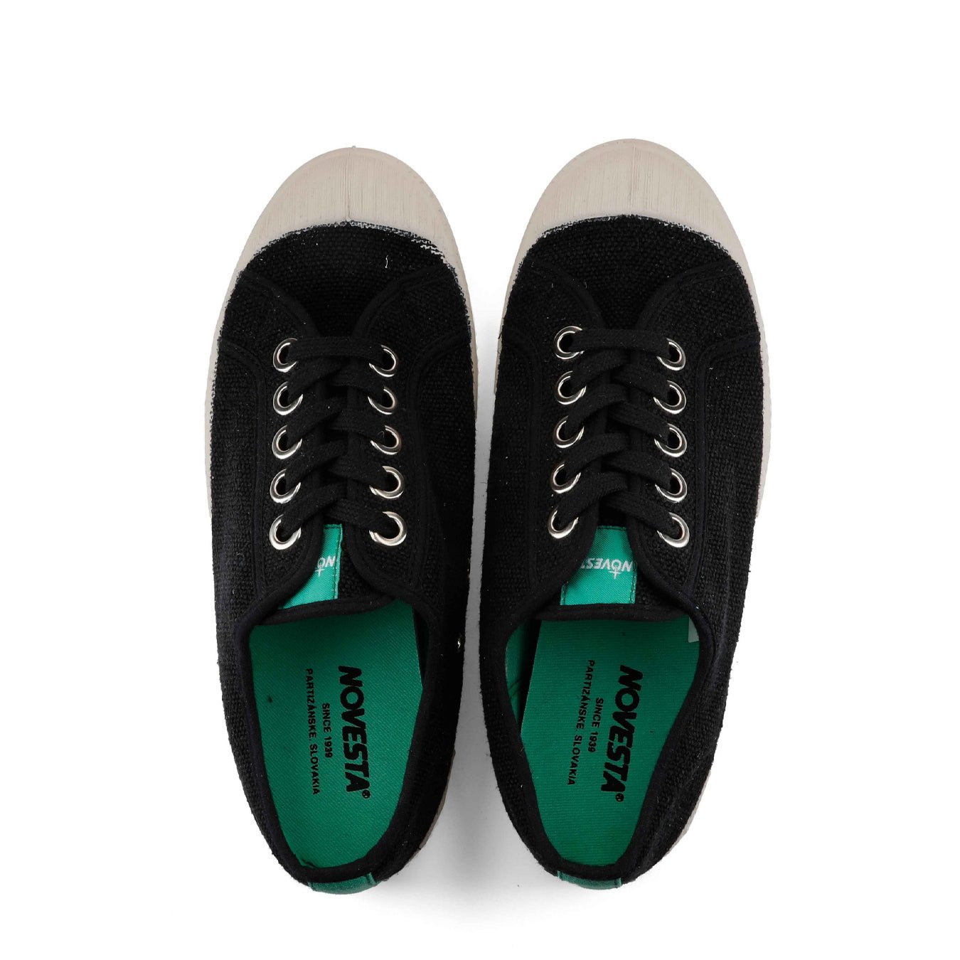 Novesta Star Master Trainer Hemp Black - pam pam