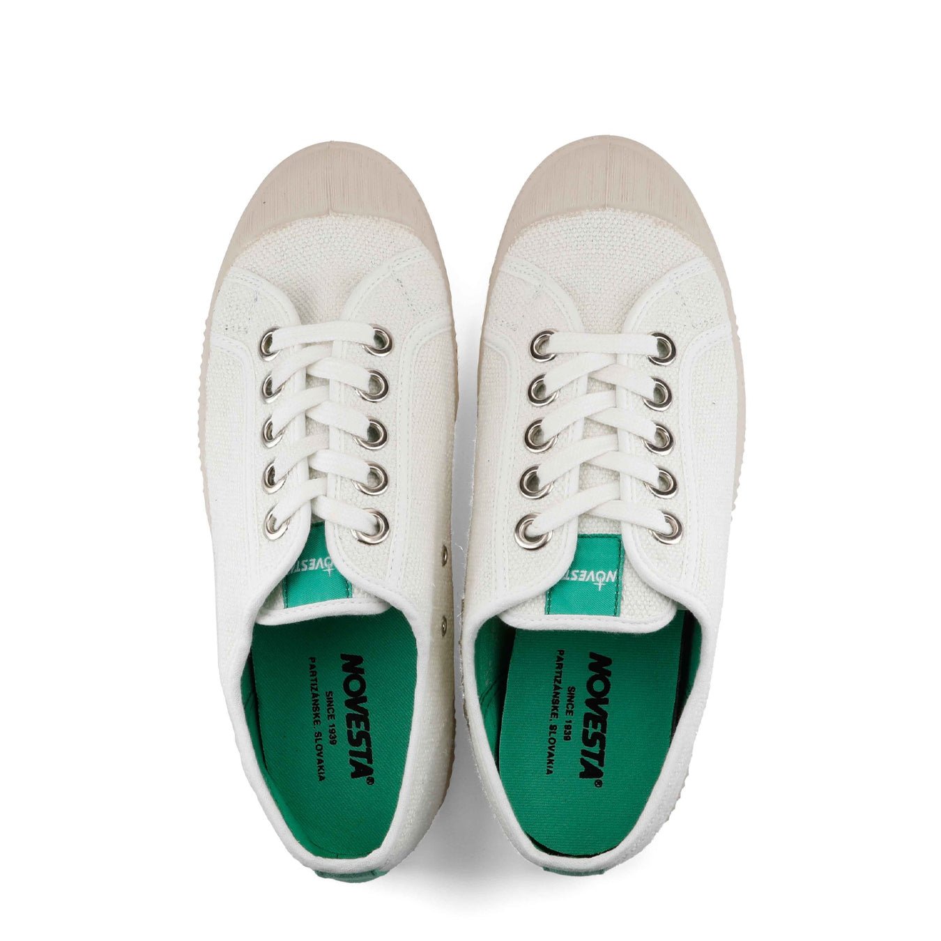 Novesta Star Master Trainer Hemp White - pam pam