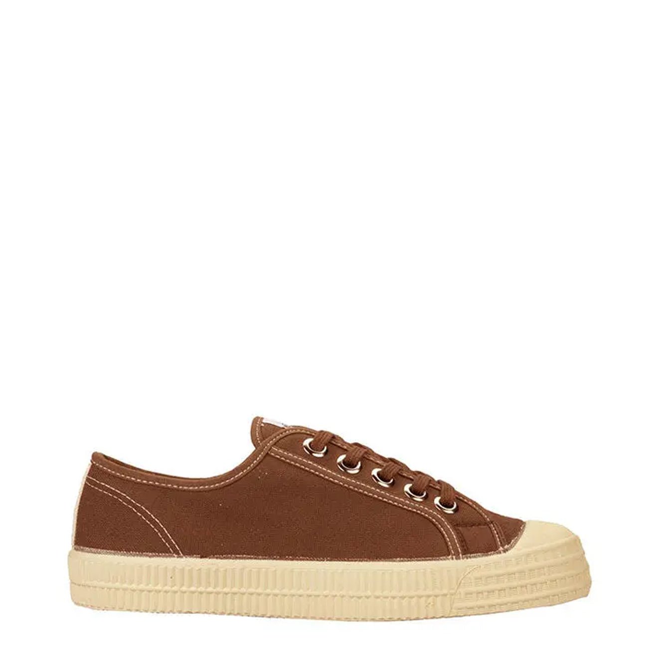 Novesta Womens Star Master Brown / Beige / Ecru - pam pam