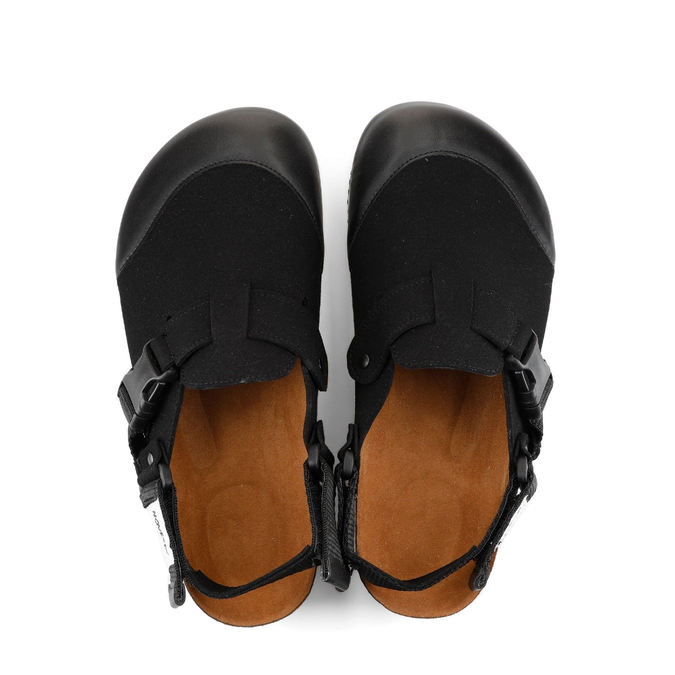 Novesta Womens Tatra Sandal Black - pam pam