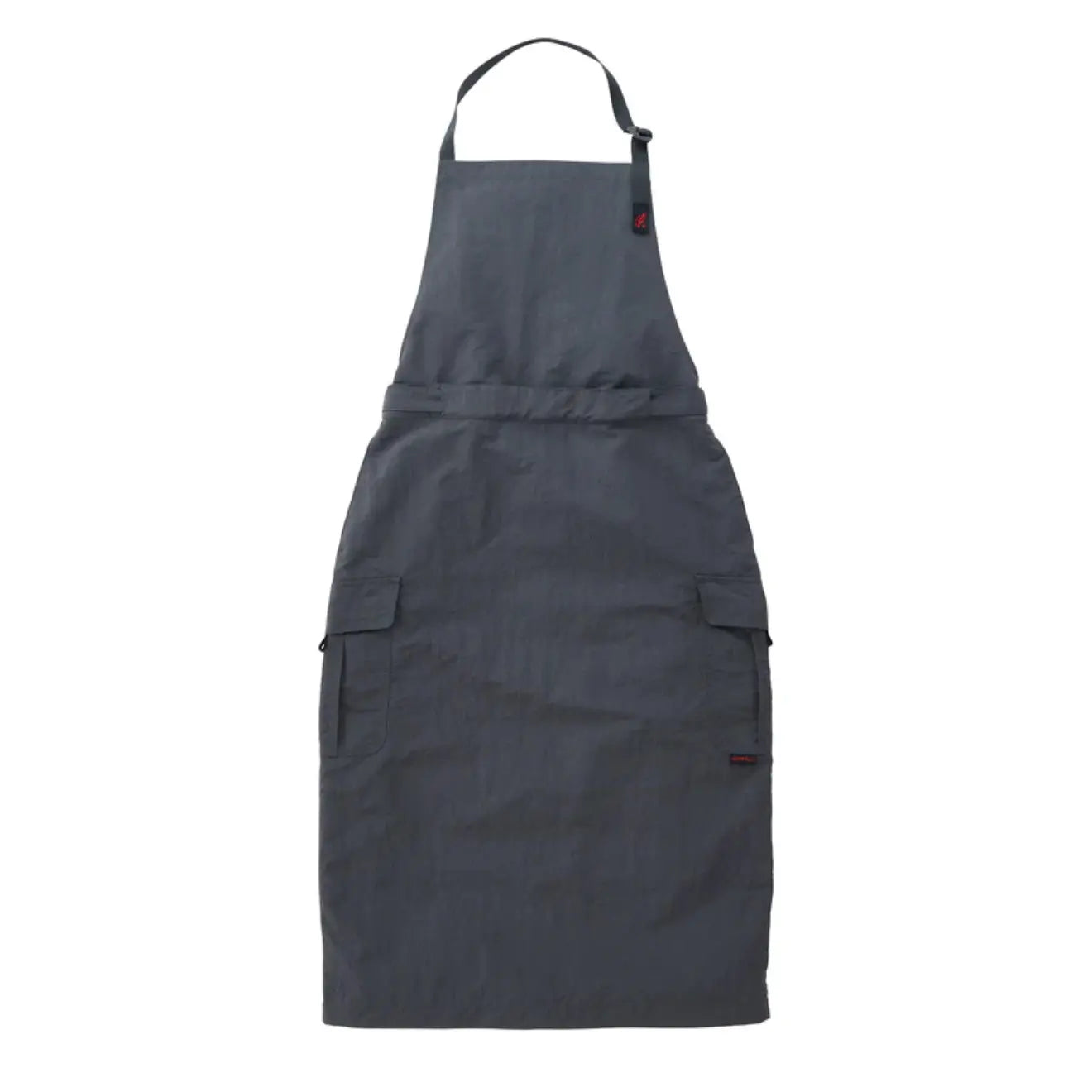 Gramicci Nylon Tussah Covertible Apron Dress Stone Grey - pam pam