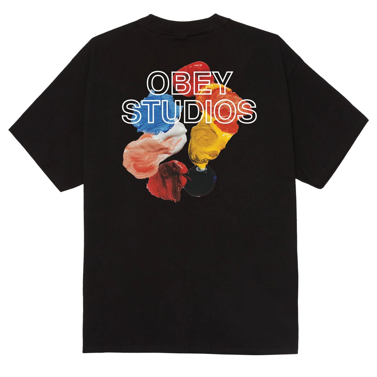 Obey Studios Palette Black - pam pam