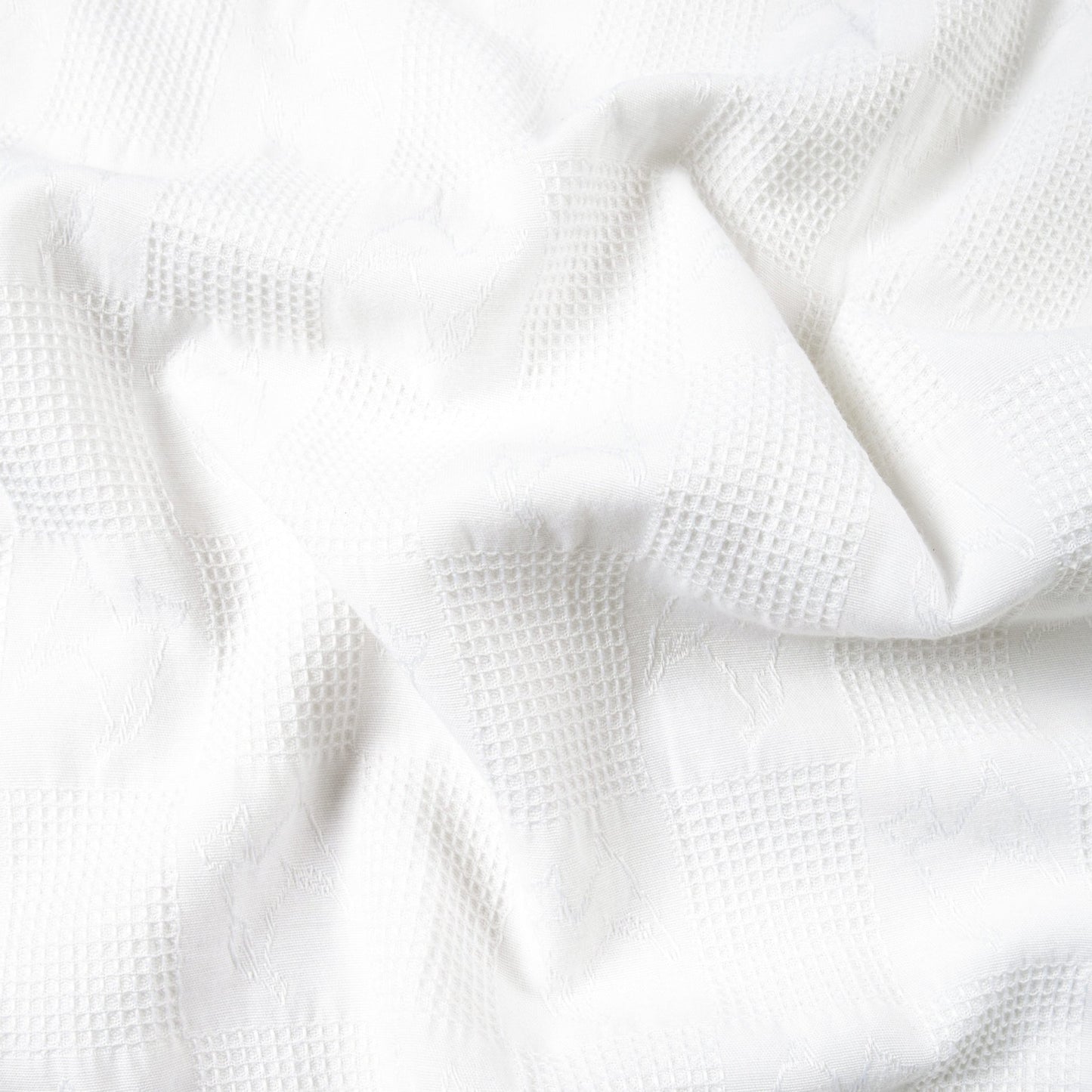 Obey Womens Manor Jacquard Skirt White - pam pam