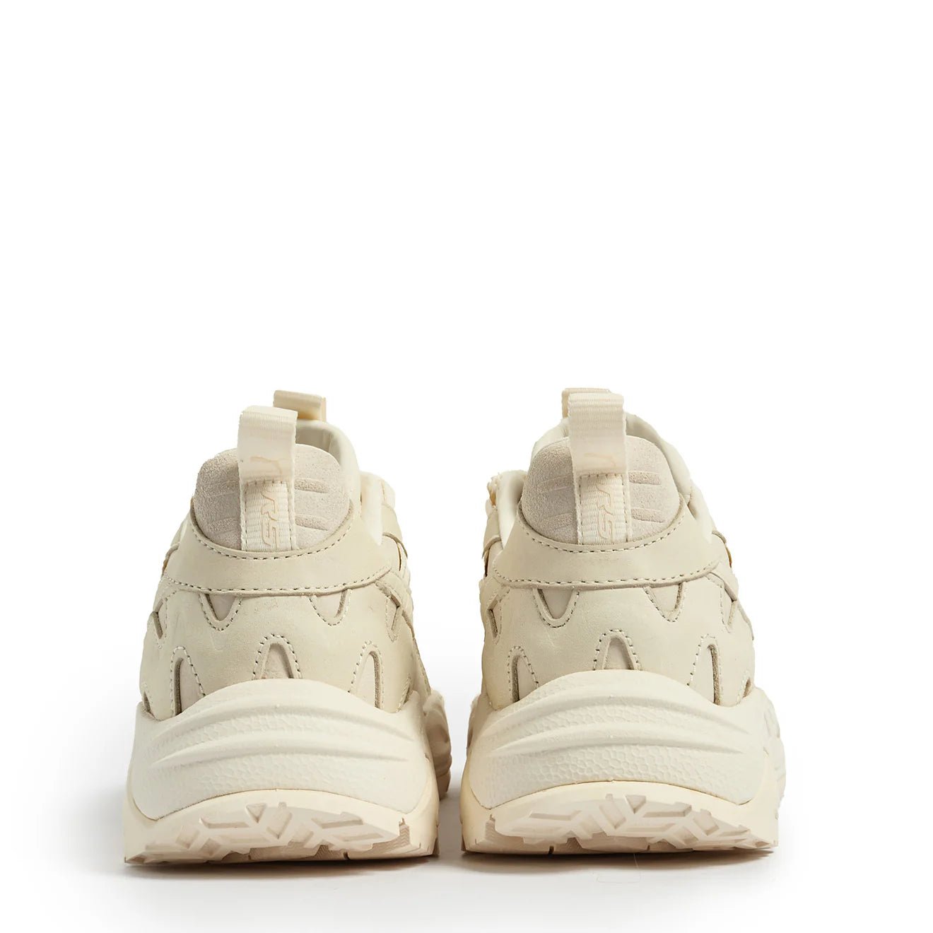 Puma RS-Track Nubuck Trainer Frosted Ivory - pam pam