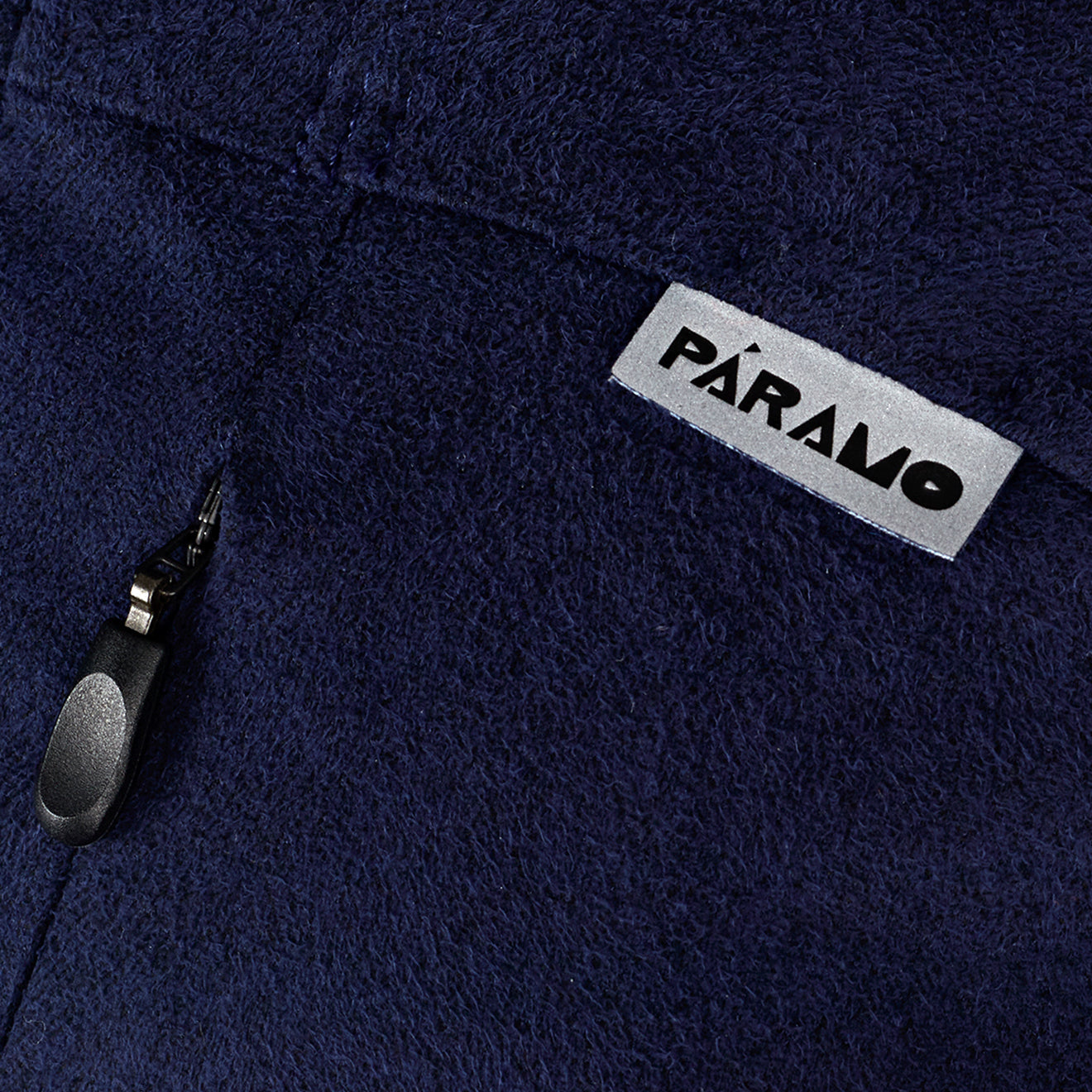 Paramo Womens Ventura Fleece Jacket Midnight Marl - pam pam