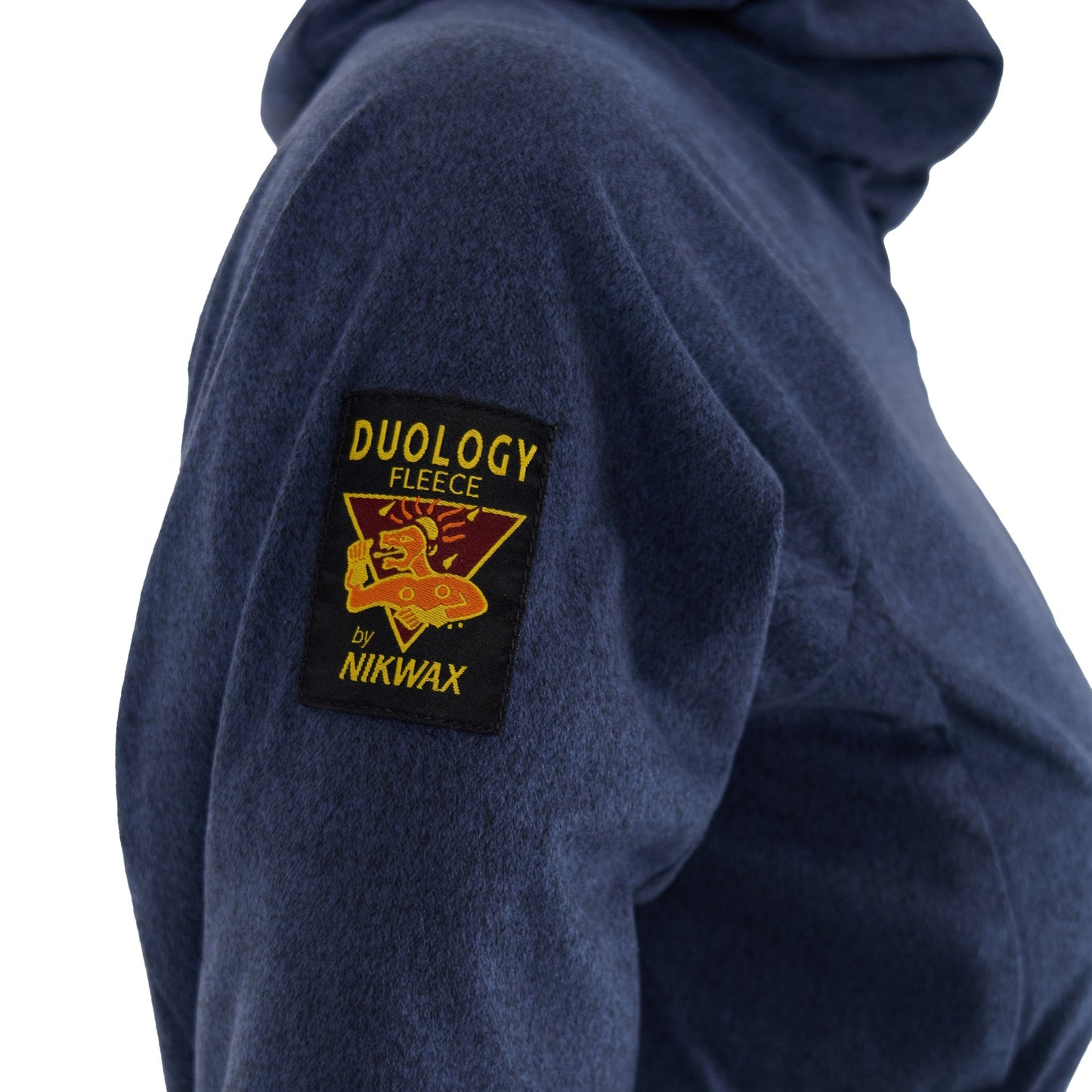 Paramo Womens Alize Fleece Jacket Indigo Blue Marl - pam pam