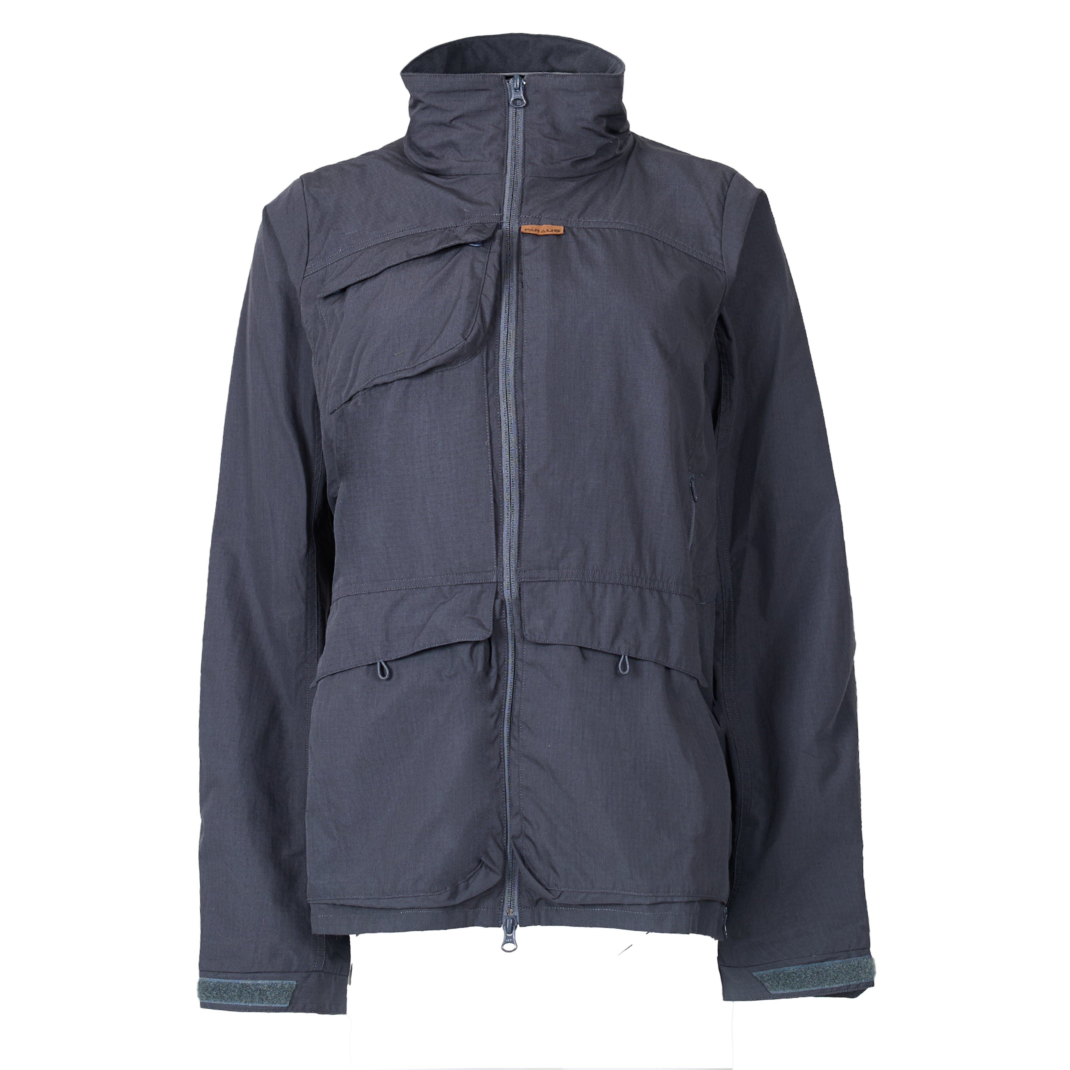 Paramo Womens Alonra Traveller Jacket Dark Grey pam pam