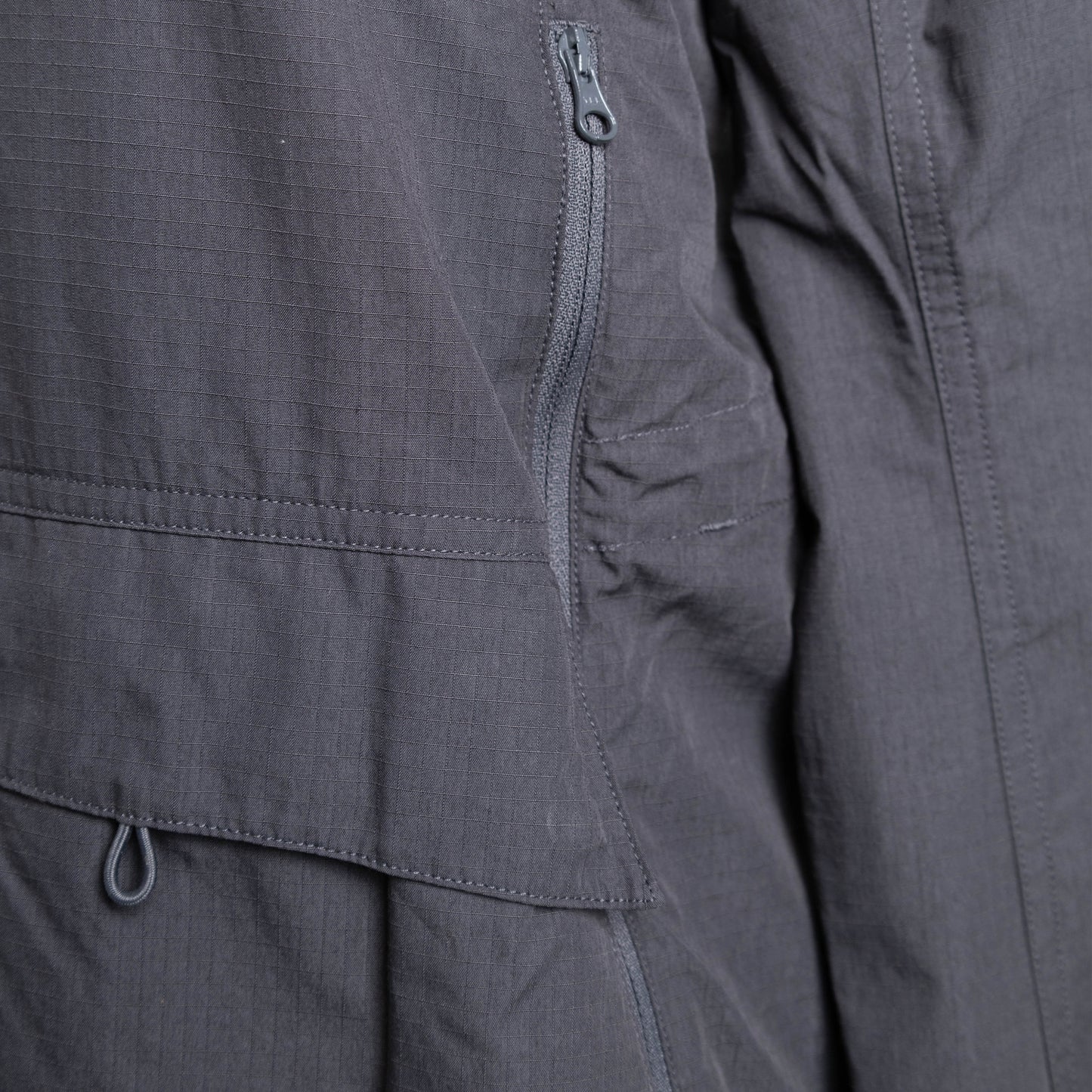 Paramo Womens Alonra Traveller Jacket Dark Grey - pam pam