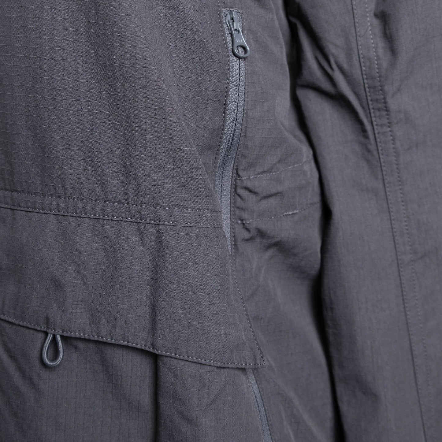 Paramo Womens Alonra Traveller Jacket Dark Grey - pam pam