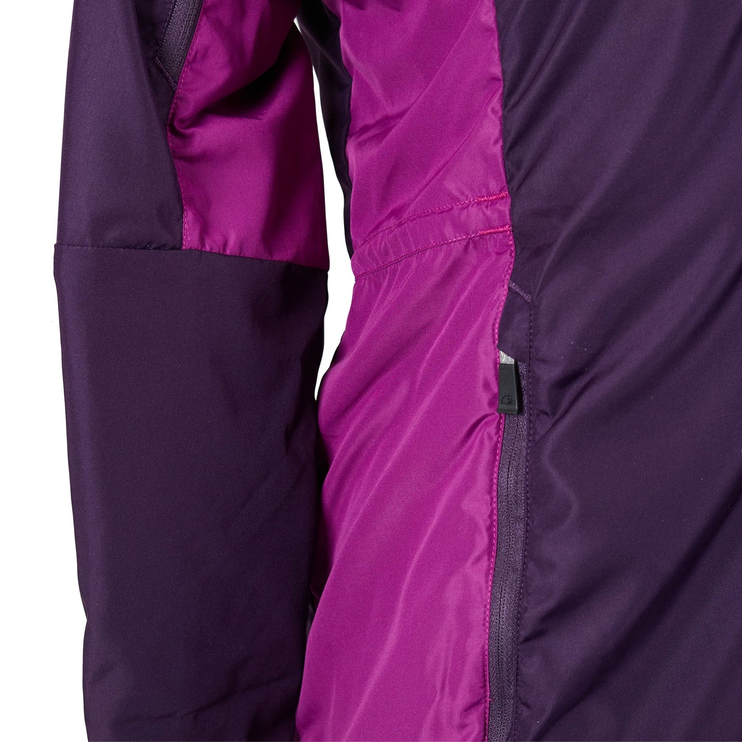 Paramo Womens Alta III Jacket Elderberry / Foxglove - pam pam
