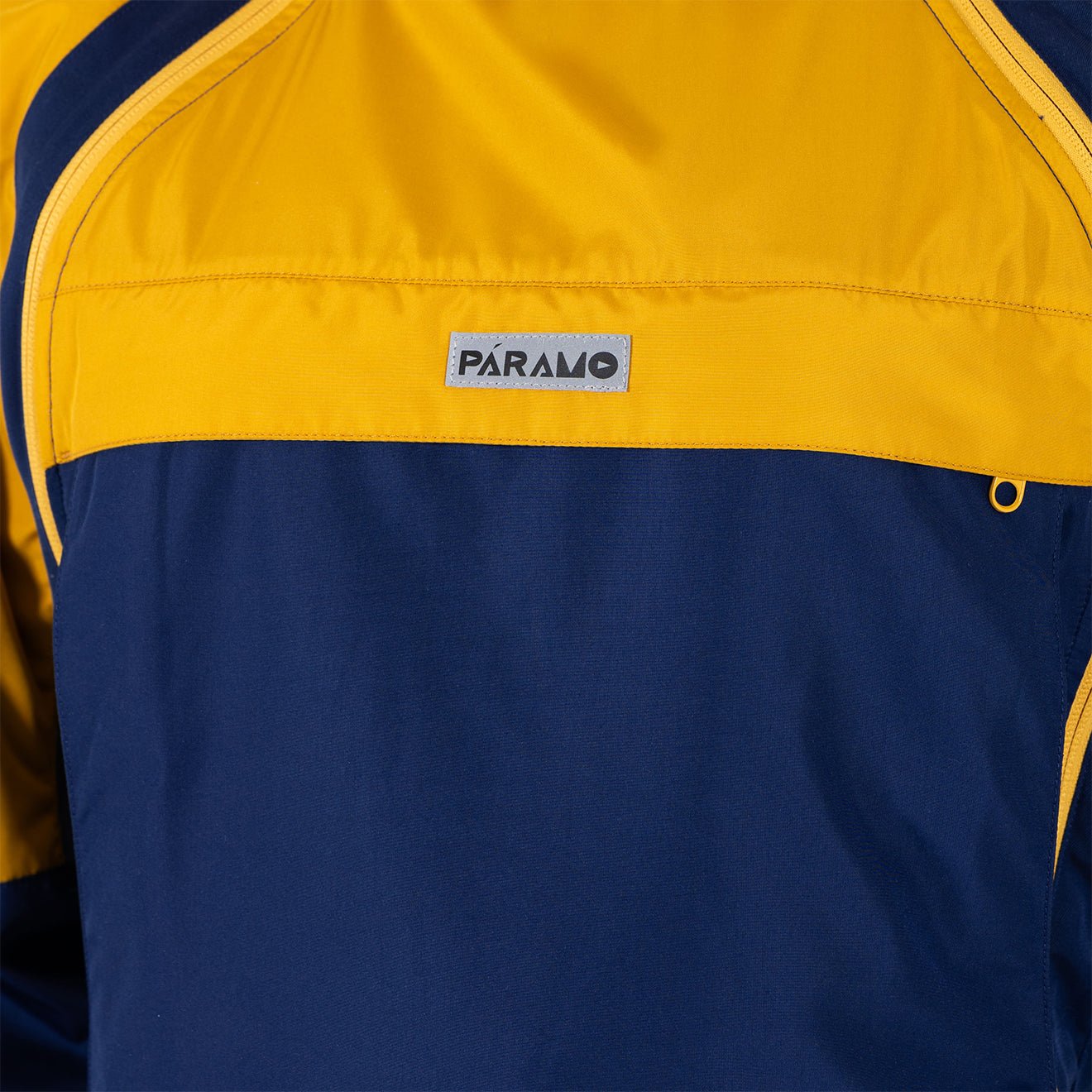 Paramo Womens Velez Evolution Hybrid Smock Midnight / Gold / Indigo - pam pam