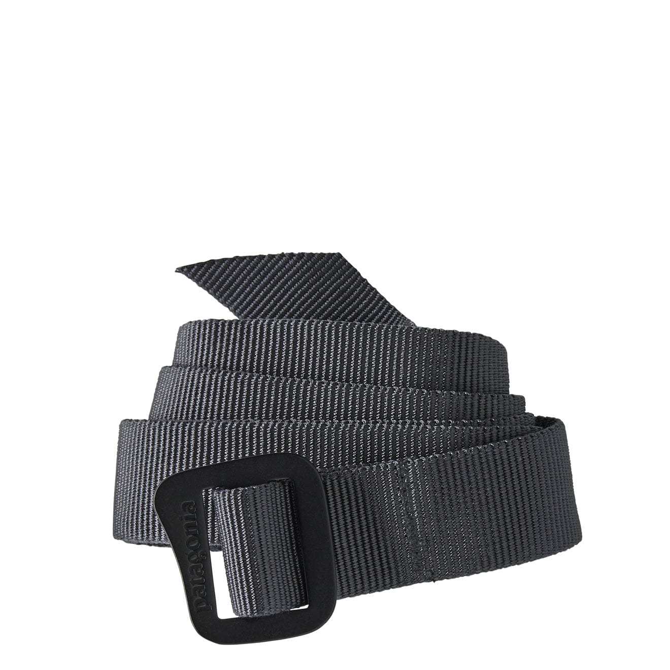 Patagonia Tech Web Belt Forge Grey - pam pam