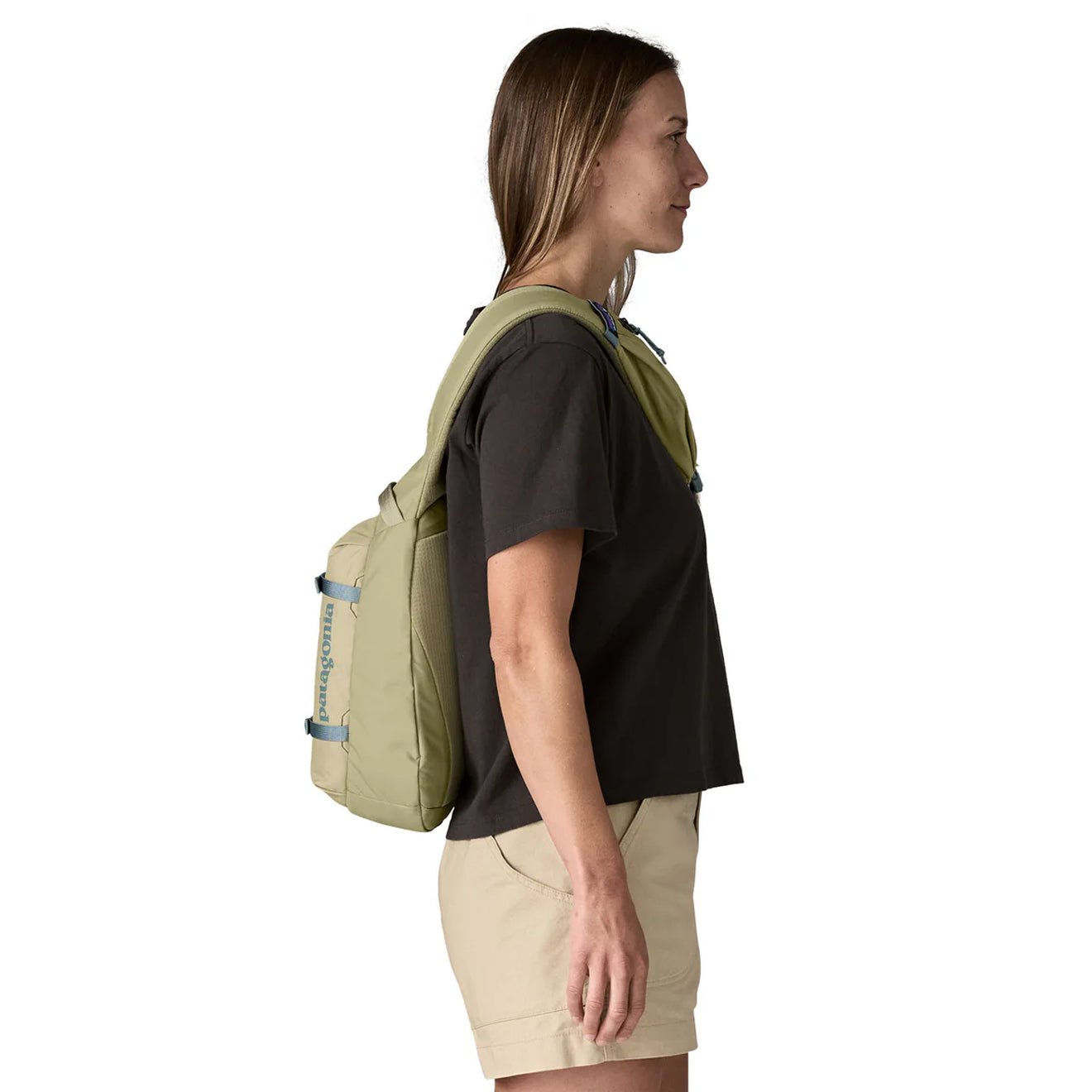 Patagonia Atom Sling 8L Weathered Stone