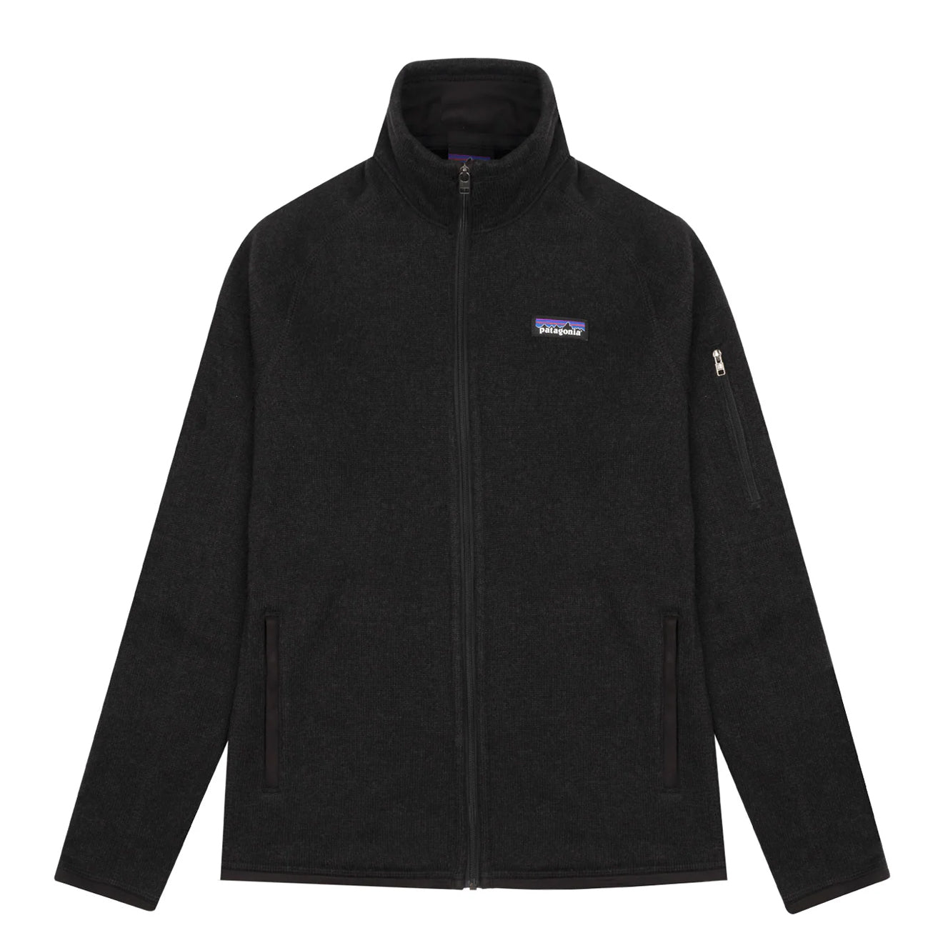 Patagonia Better Sweater Jacket Black