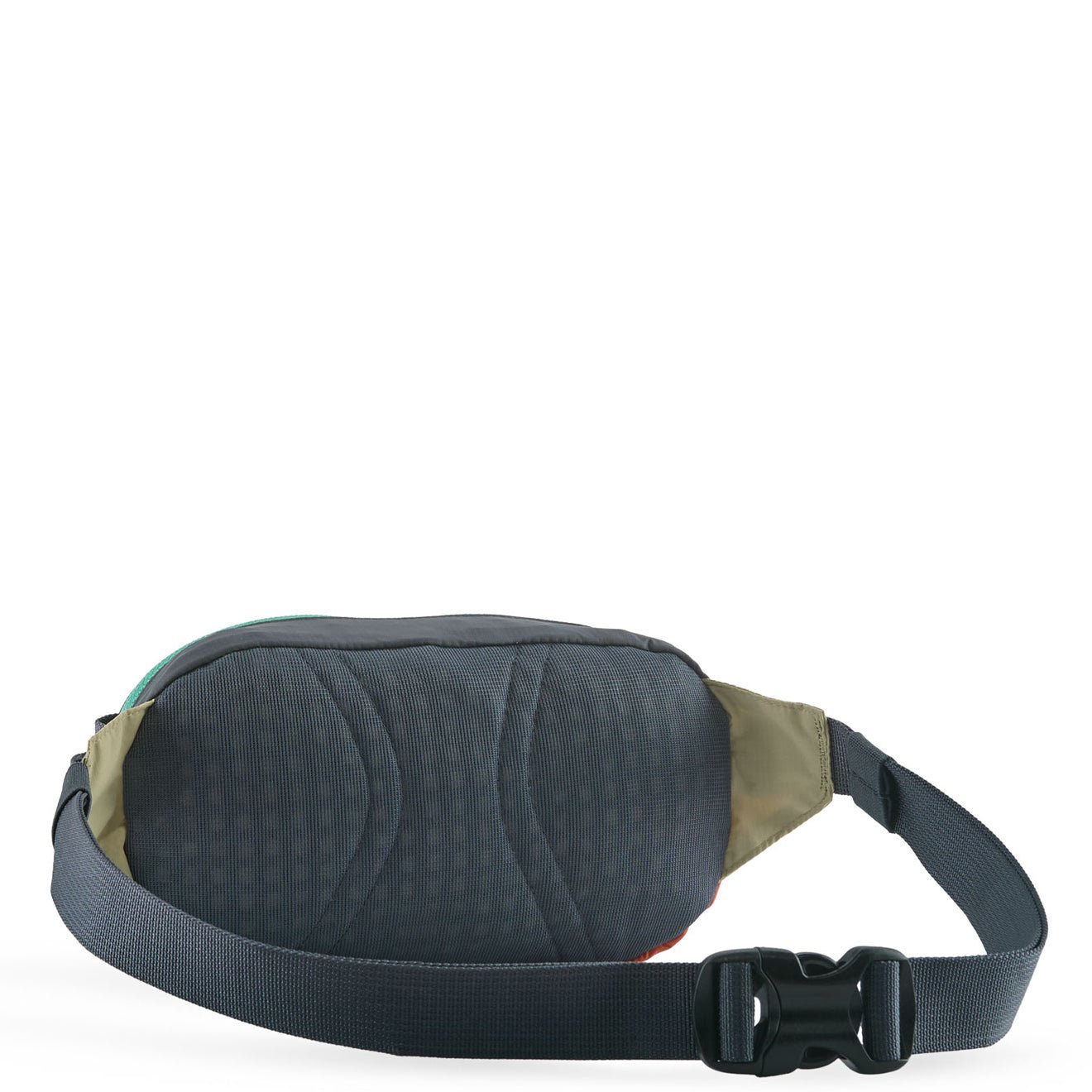Patagonia Terravia Mini Hip Pack Patchwork Gumtree Green