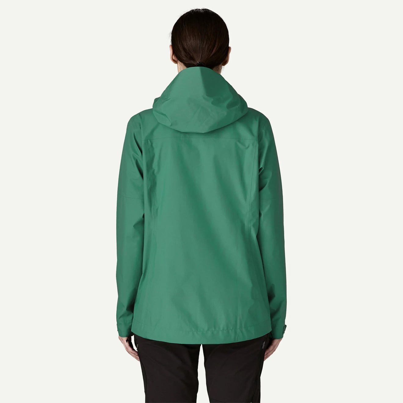 Patagonia Womens Boulder Fork Rain Jacket Thin Ice