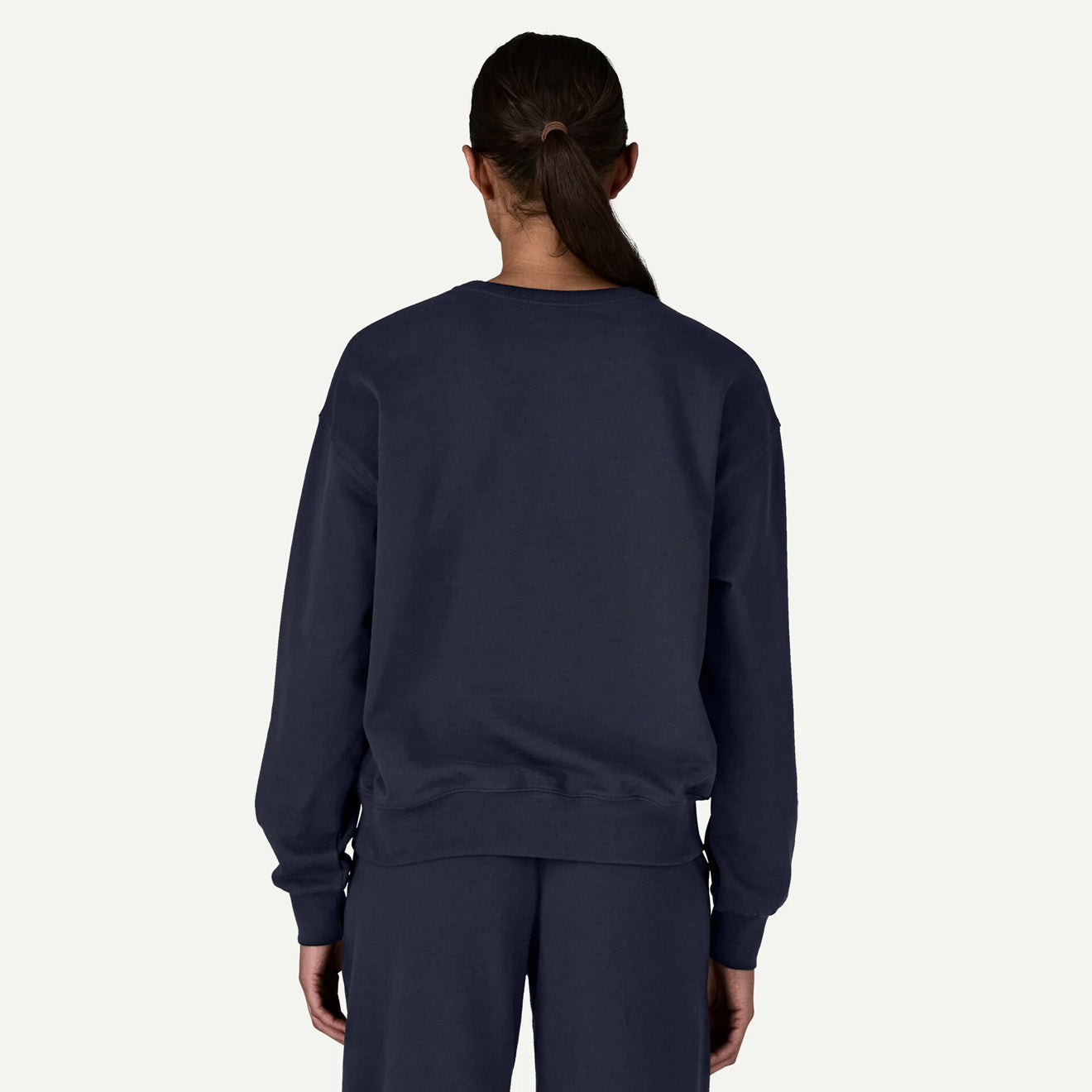 Patagonia Womens Daily Crew Thin Ice