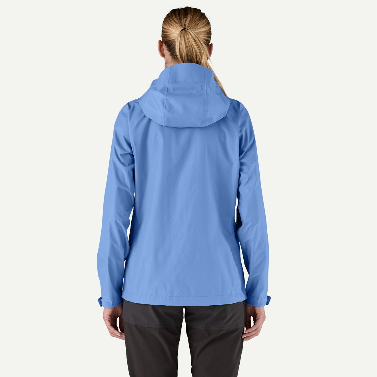 Patagonia Womens Torrentshell 3L Rain Jacket Abundant Blue - pam pam