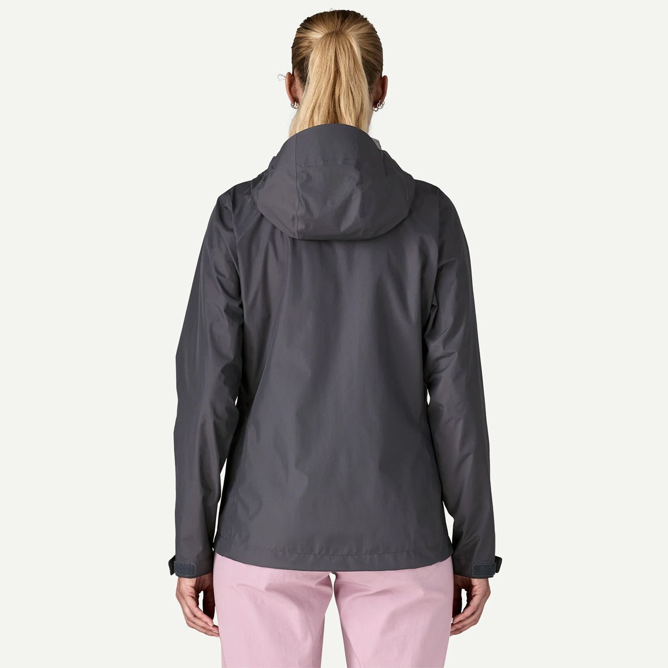Patagonia Womens Torrentshell 3L Rain Jacket Smolder Blue