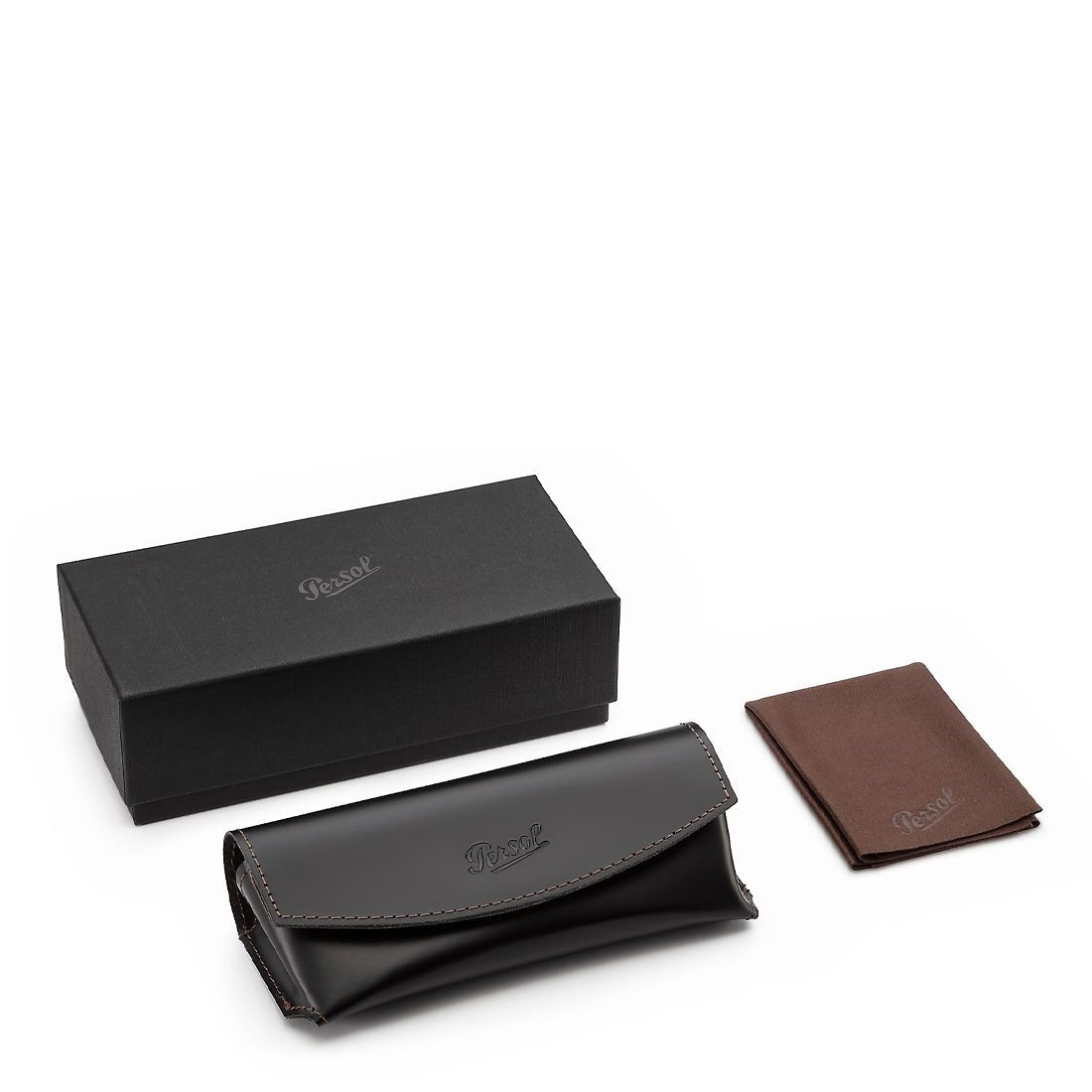 Persol 0PO3286S 24/57 53 Sunglasses Havana / Polar Brown - pam pam