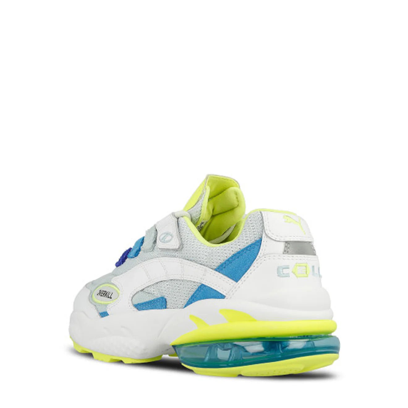 Puma Womens Cell Venom Overkill Trainer Illusion Blue / White - pam pam