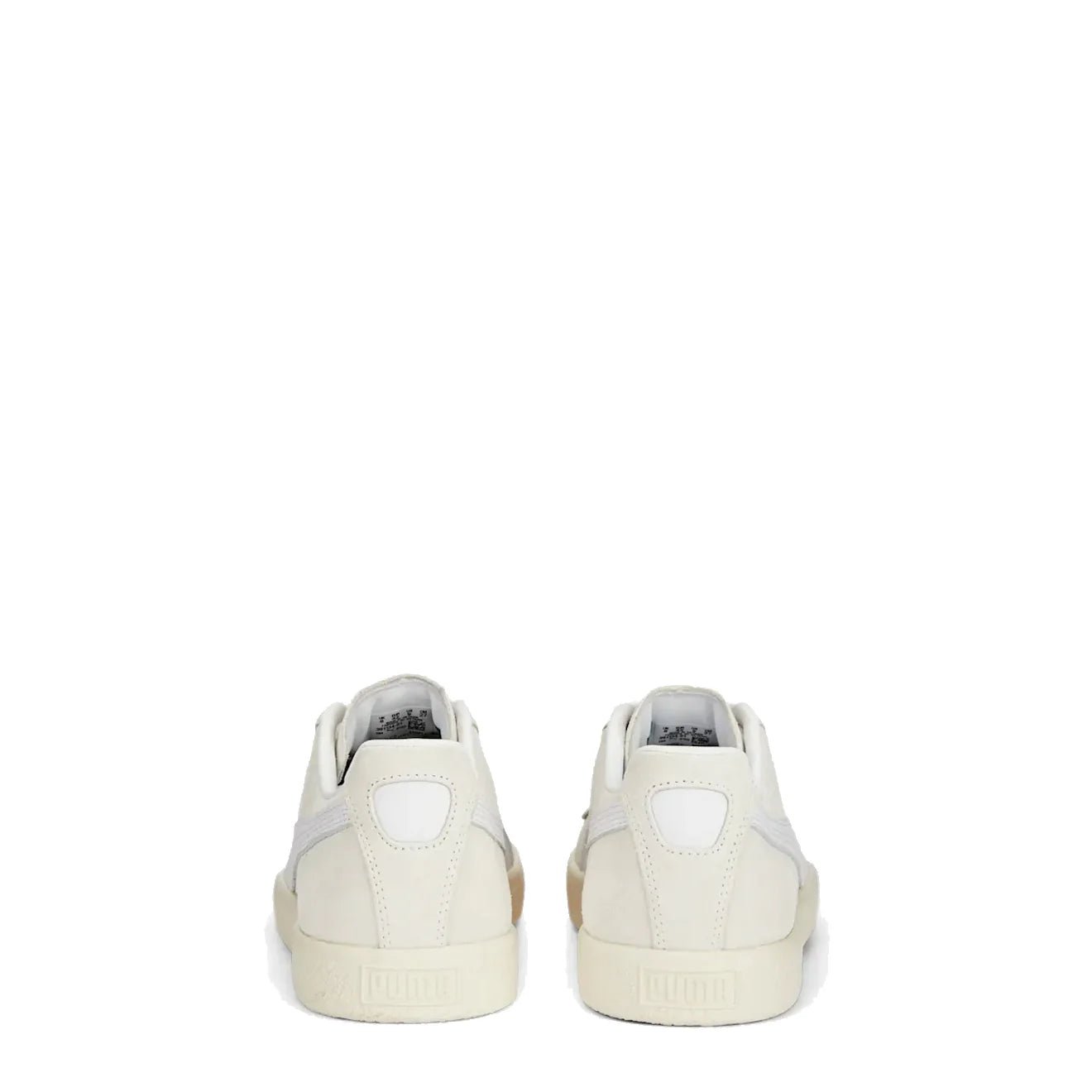 Puma Clyde PRM Trainer Frosted Ivory / Puma White - pam pam