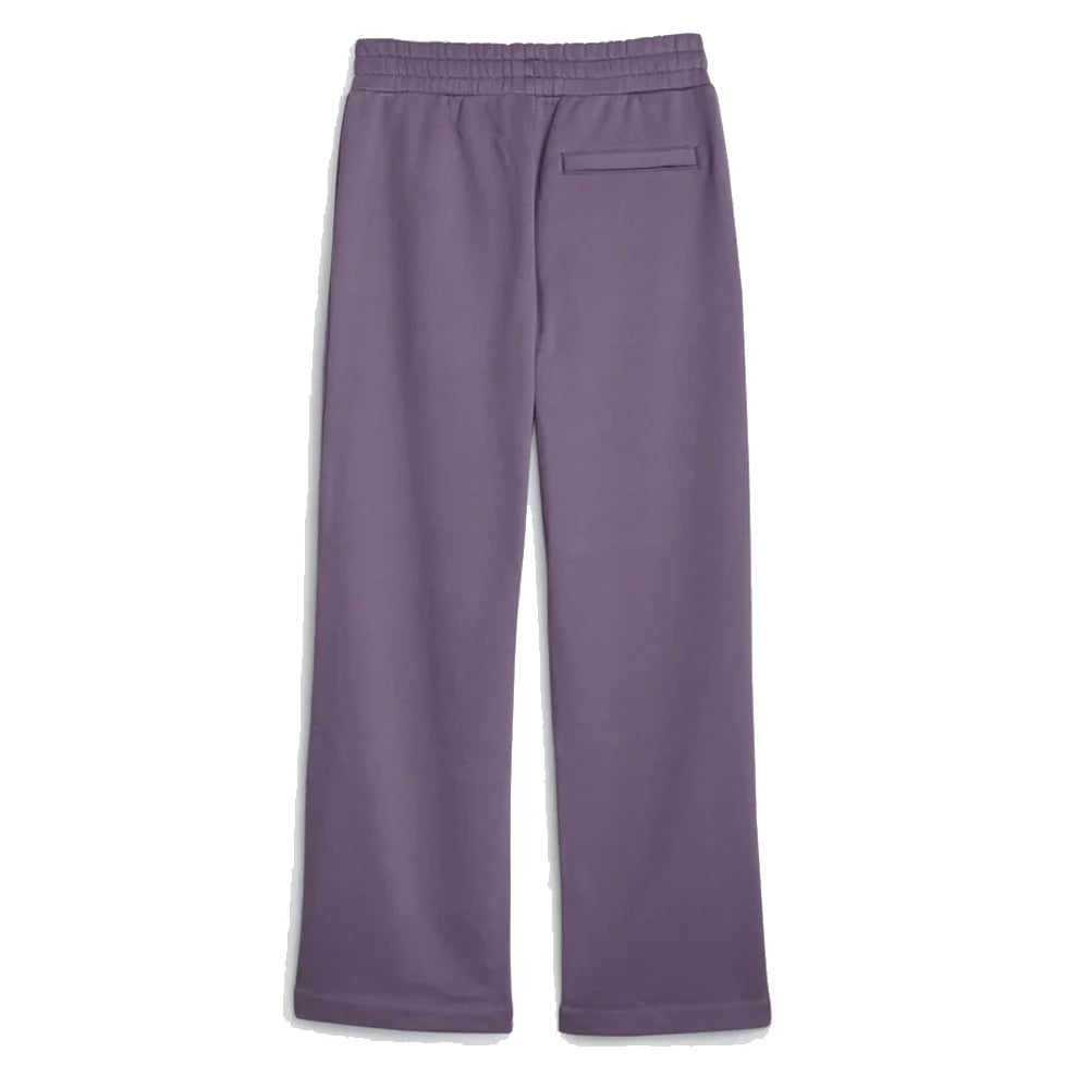 Puma Puma X Pleasures Sweatpants Purple Charcoal - pam pam