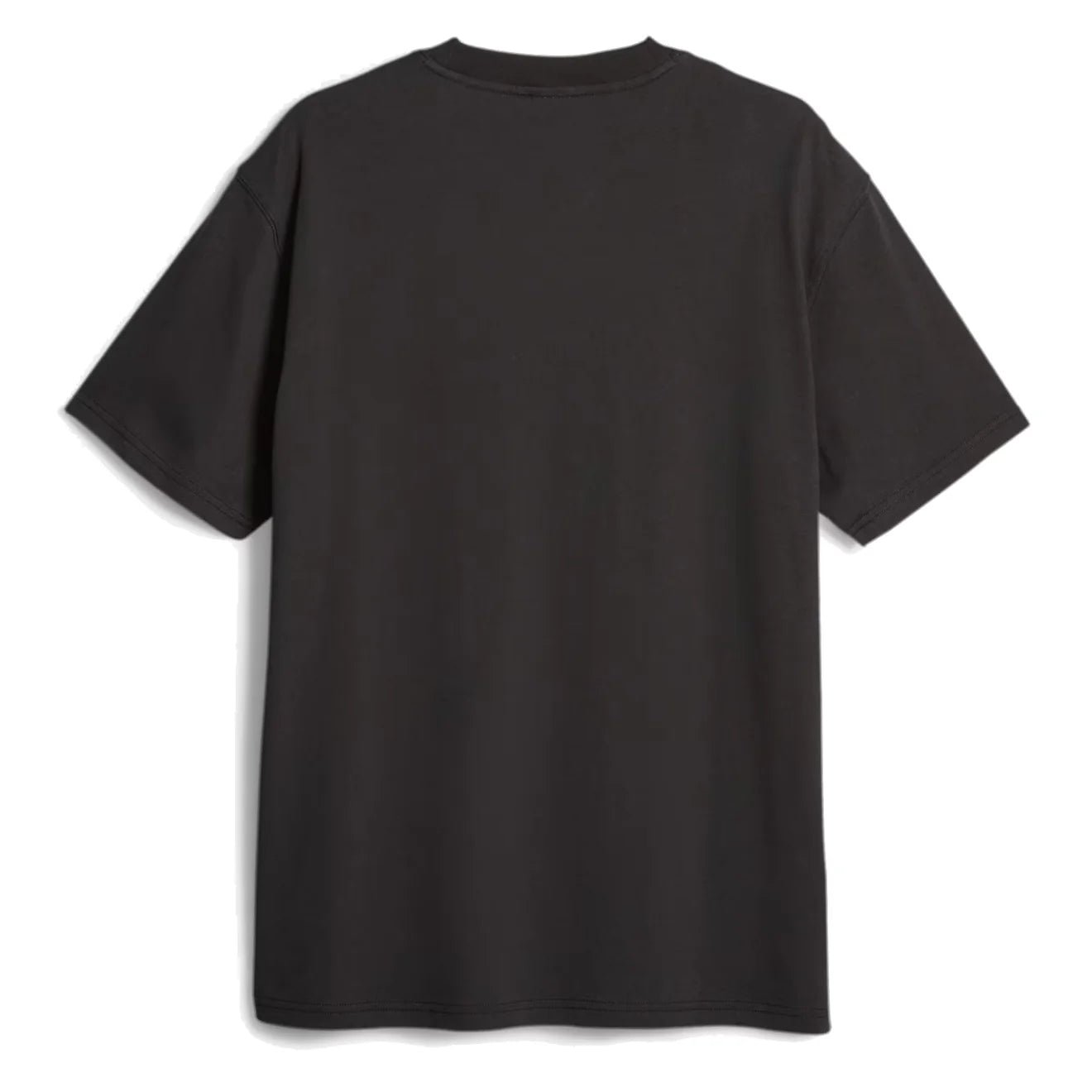 Puma Puma X Pleasures Typo Tee Puma Black - pam pam