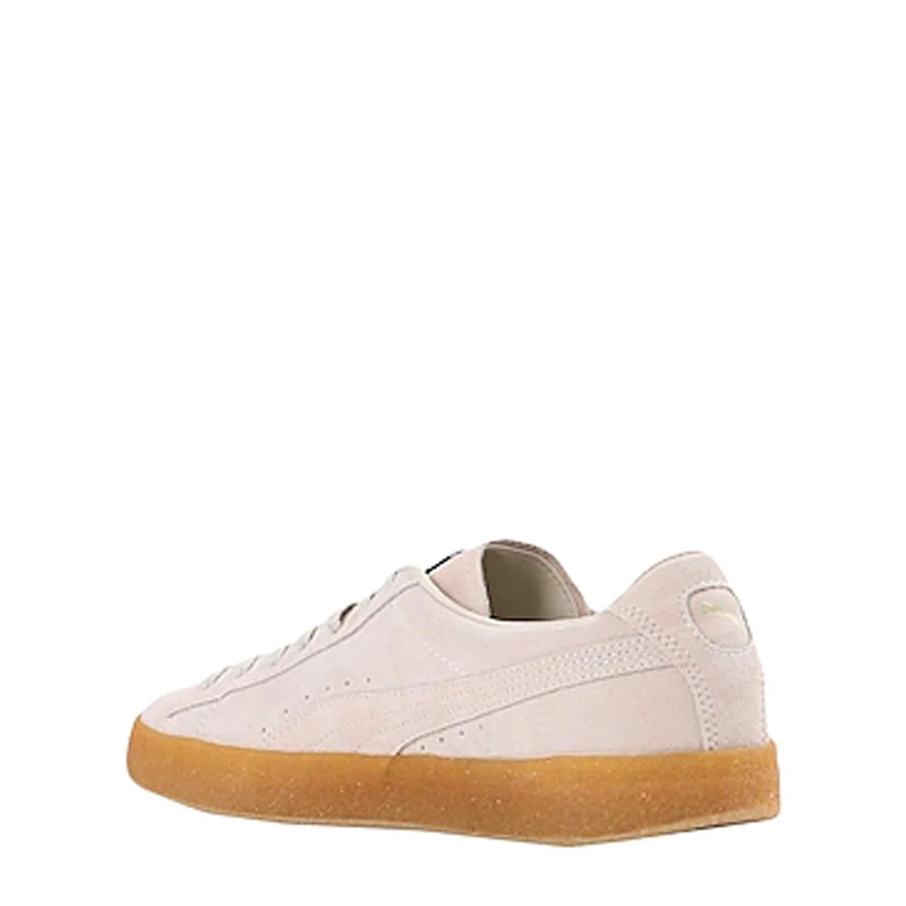 Puma Suede Crepe Trainer Peyote - pam pam