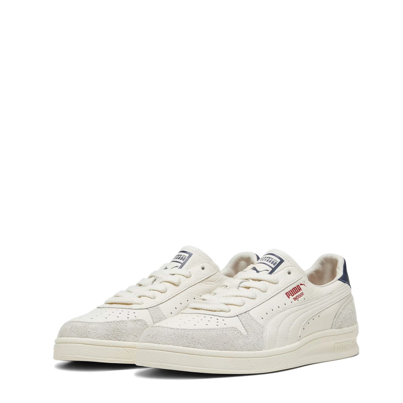 Puma Indoor Frosted Ivory / Vapor Gray - pam pam
