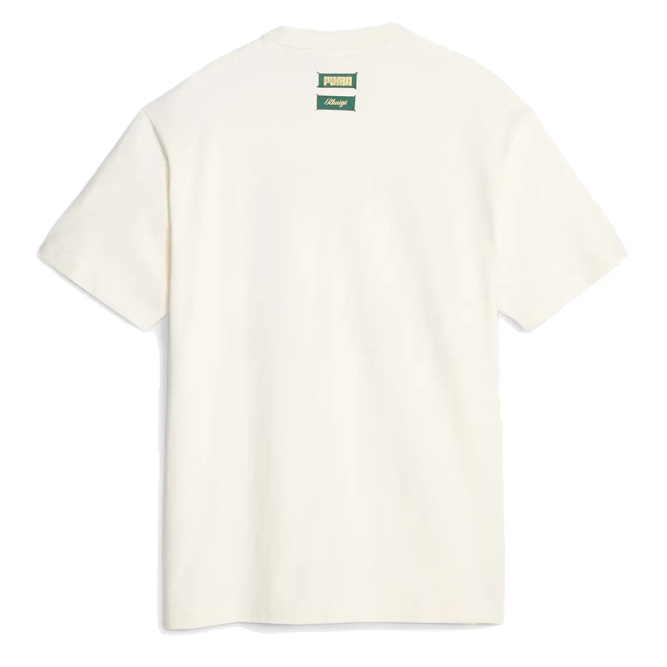 Puma X Rhuigi Graphic Tee Pristine - pam pam