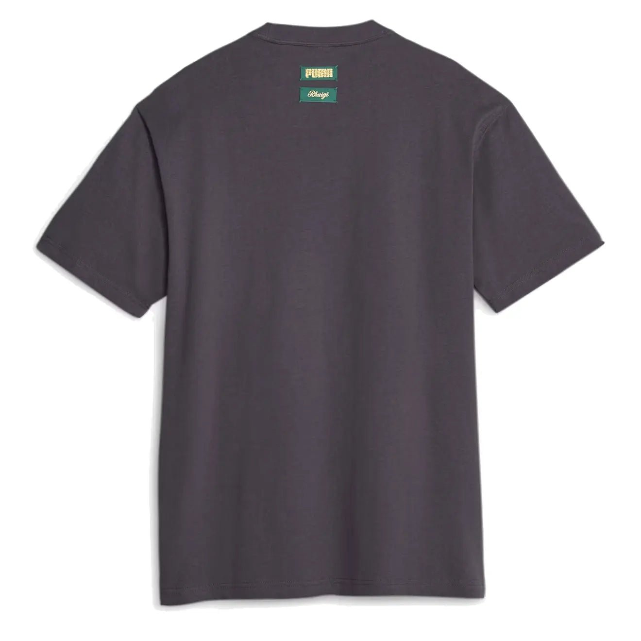 Puma X Rhuigi Graphic Tee Puma Black - pam pam