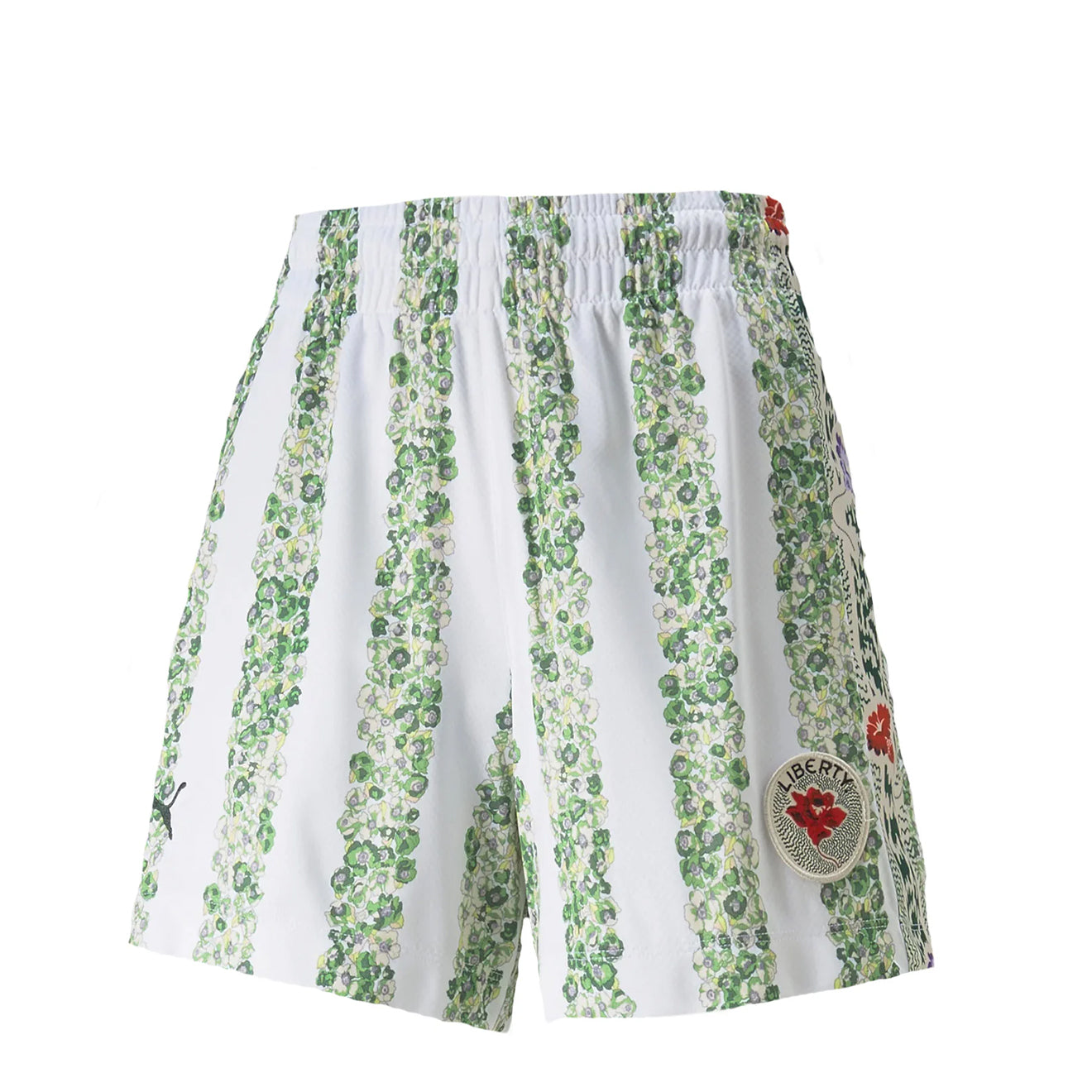 Puma x Liberty Shorts Puma White / AOP - pam pam