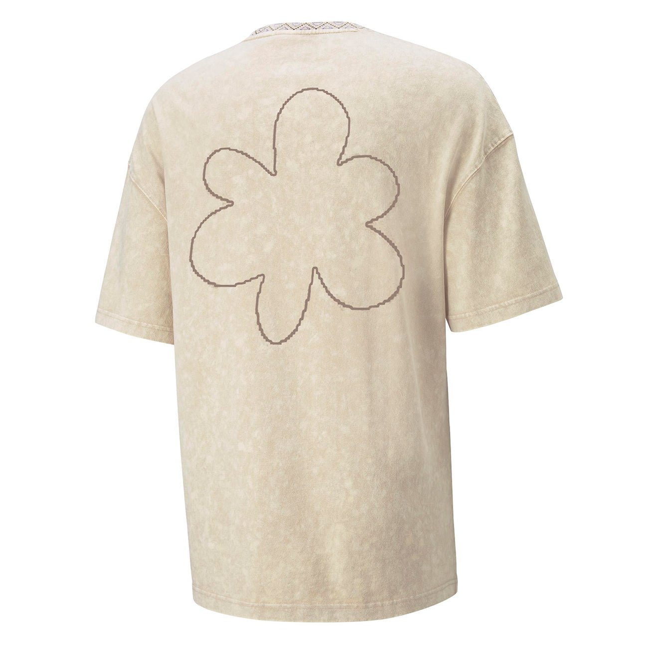 Puma x P.A.M AOP Tee Light Sand - pam pam