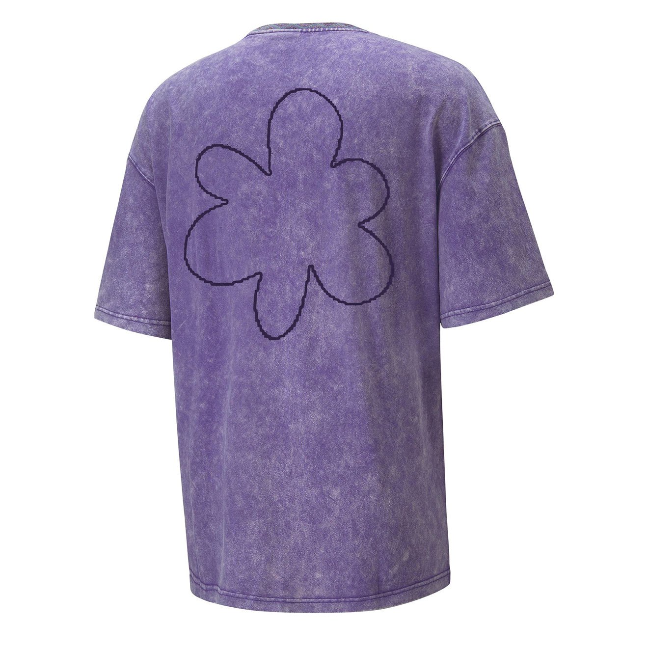 Puma x P.A.M AOP Tee Prism Violet - pam pam