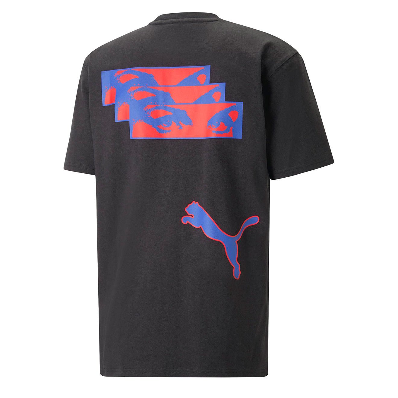 Puma x P.A.M Graphic T-Shirt Puma Black - pam pam