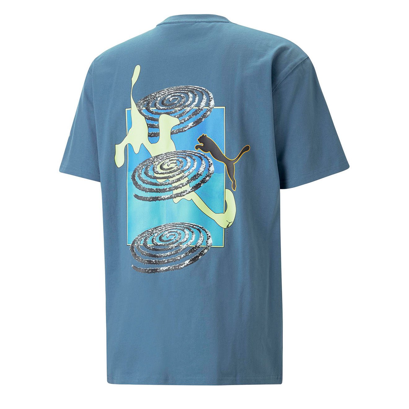 Puma x P.A.M Graphic T-Shirt Stellar - pam pam