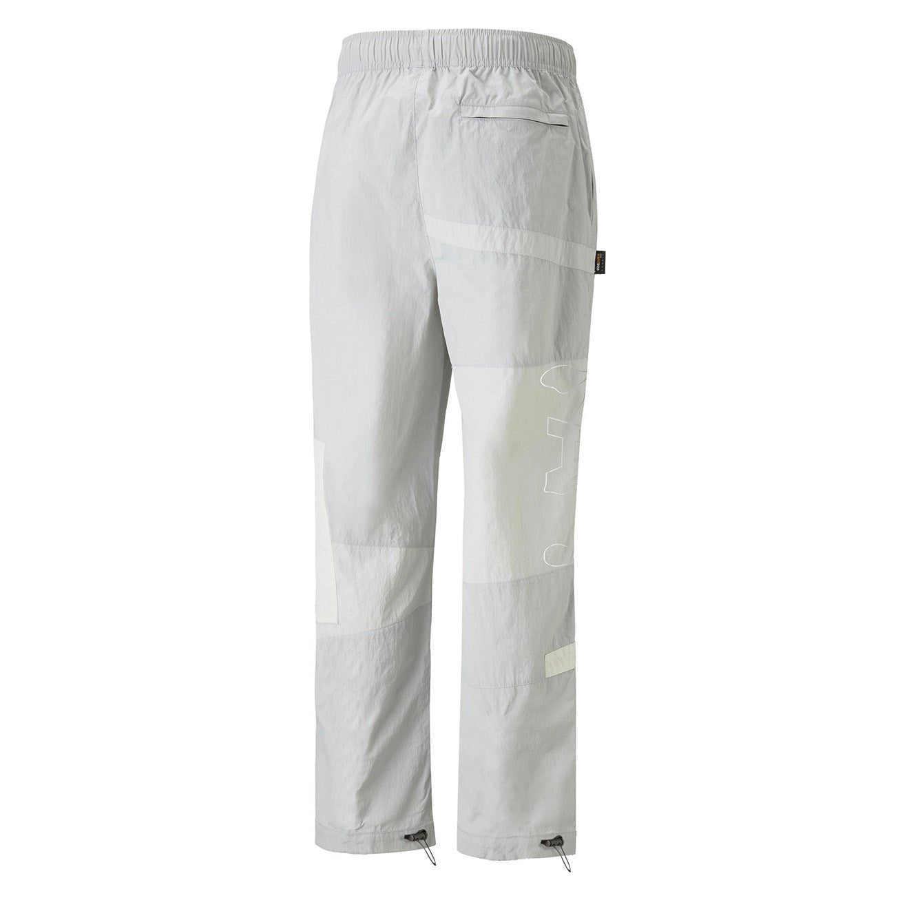 Puma x P.A.M Woven Pants Flat Light Gray - pam pam