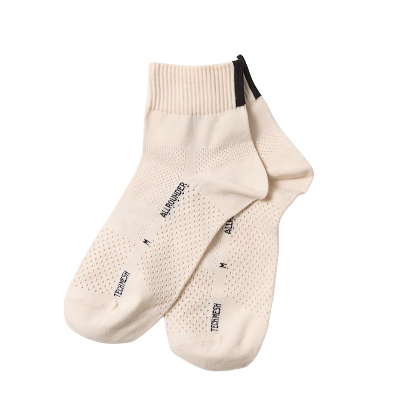 ROTOTO Allrounder Tech-Mesh Ankle Clay Beige - pam pam