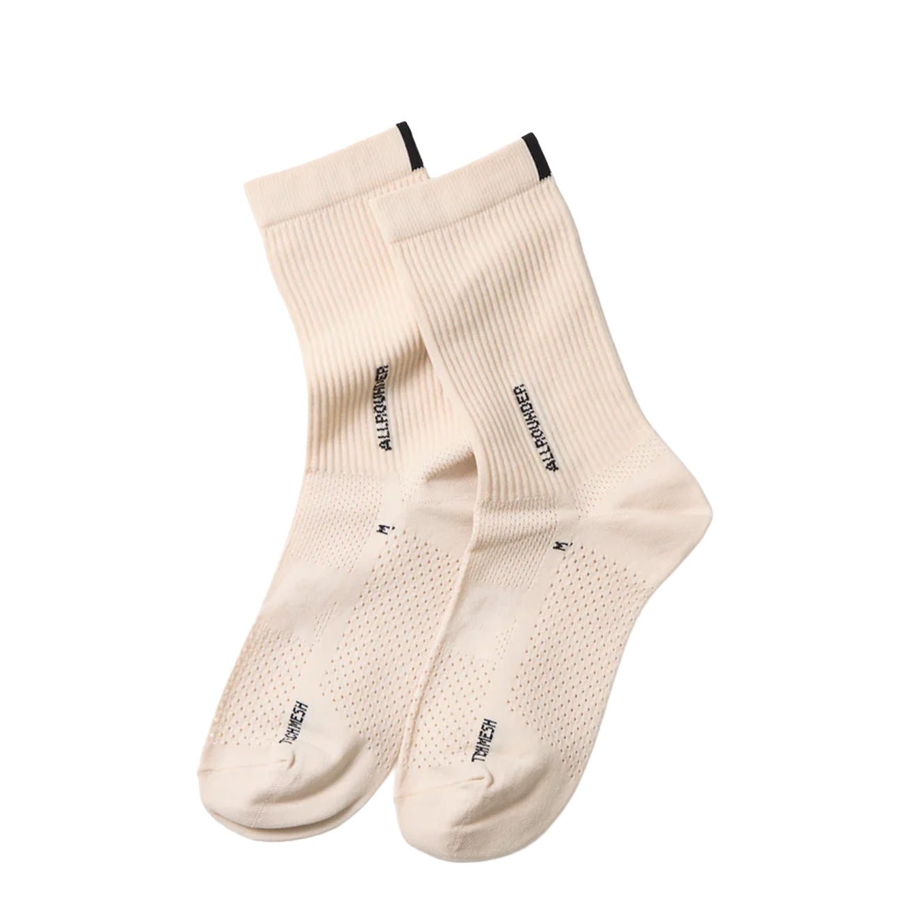 ROTOTO Allrounder Tech-Mesh Crew Clay Beige - pam pam