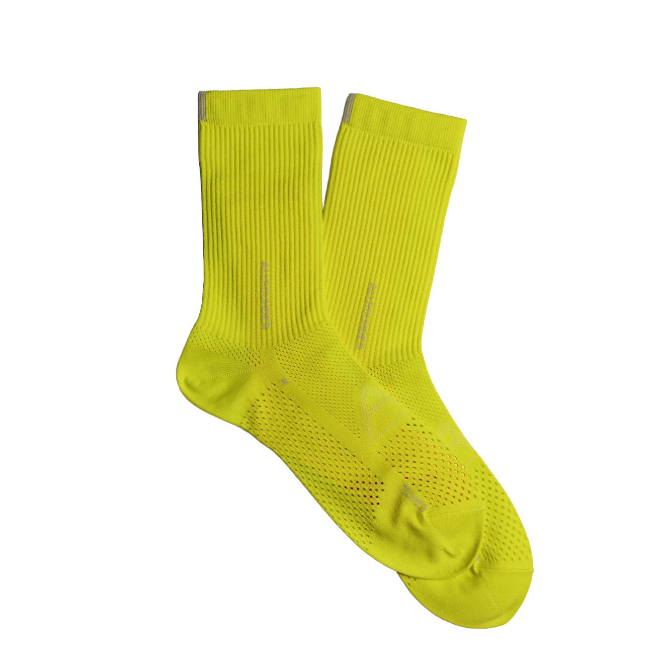 ROTOTO Allrounder Tech - Mesh Crew Lemon Lime