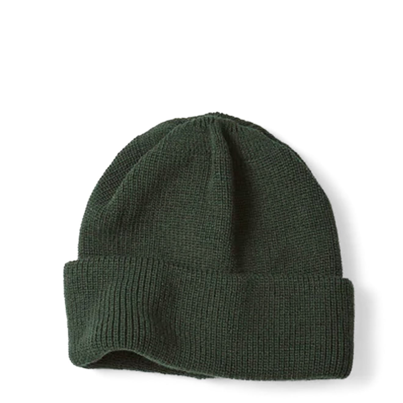 ROTOTO Bulky Watch Cap Beanie Ivy Green - pam pam