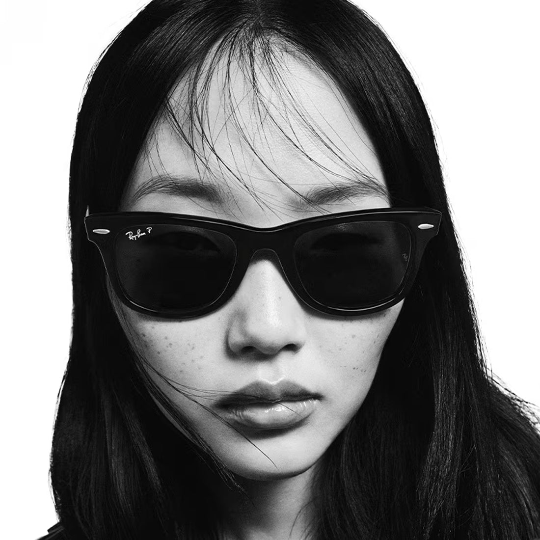 Ray-Ban 135931 50 Original Wayfarer Bio-Based Sunglasses Polished Havana - pam pam