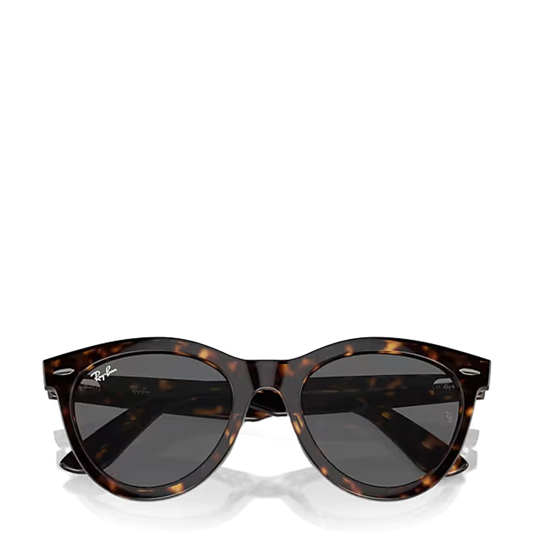 Ray-Ban RB2241 902/B1 54 Wayfarer Way Sunglasses Polished Havana - pam pam