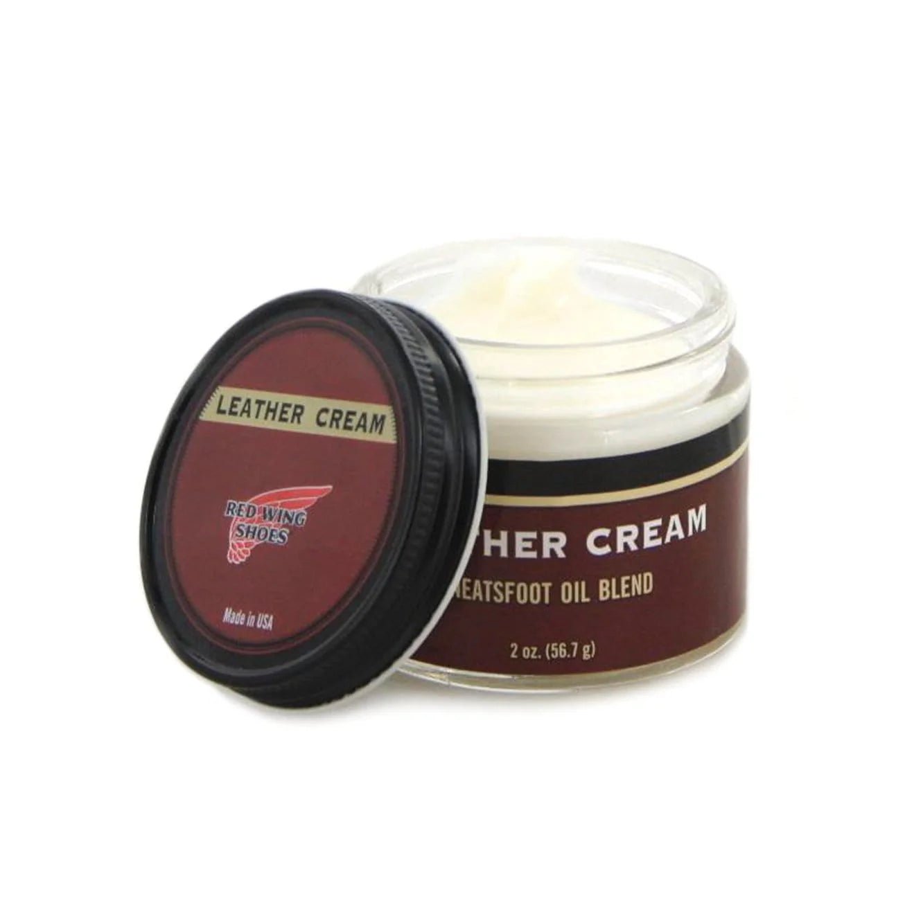 Red Wing Leather Cream Neatsfoot Oil - pam pam